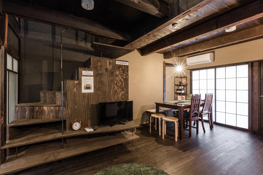 Guesthouse Kisshoan Kyoto Extérieur photo