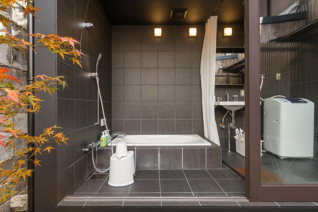 Guesthouse Kisshoan Kyoto Extérieur photo