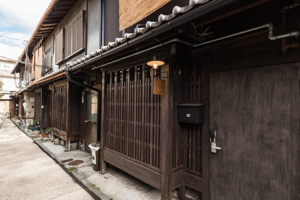 Guesthouse Kisshoan Kyoto Extérieur photo