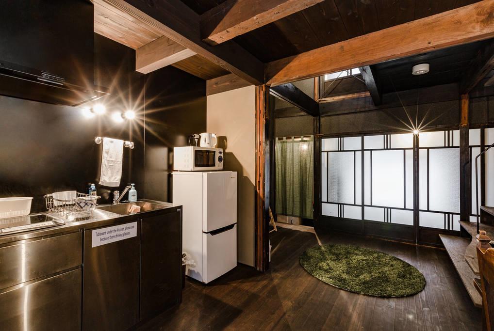 Guesthouse Kisshoan Kyoto Extérieur photo