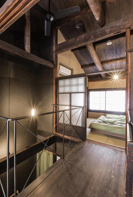 Guesthouse Kisshoan Kyoto Extérieur photo
