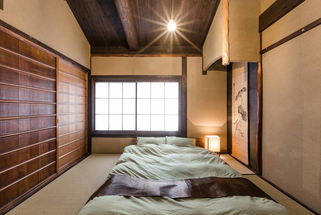 Guesthouse Kisshoan Kyoto Extérieur photo