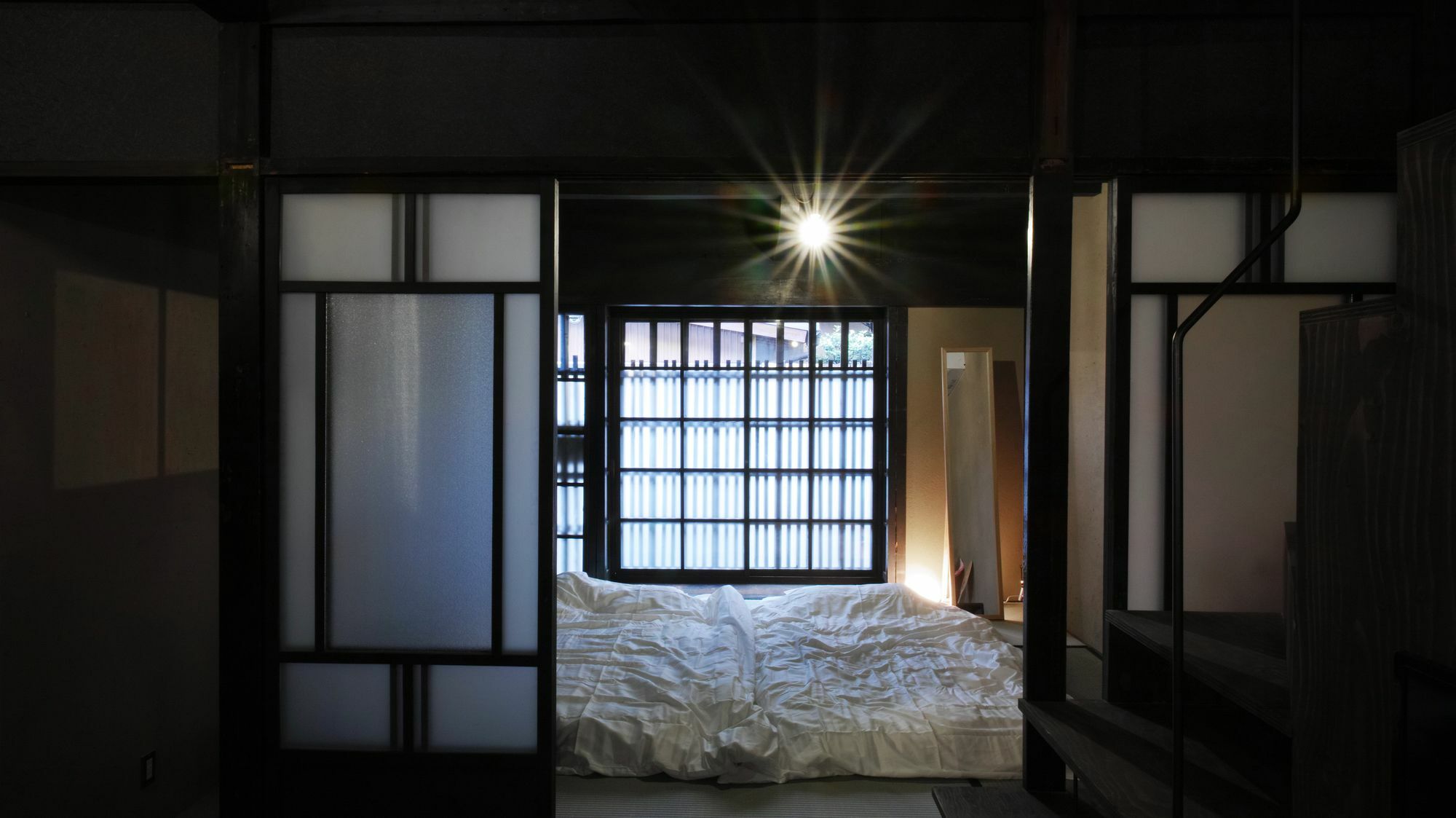 Guesthouse Kisshoan Kyoto Extérieur photo