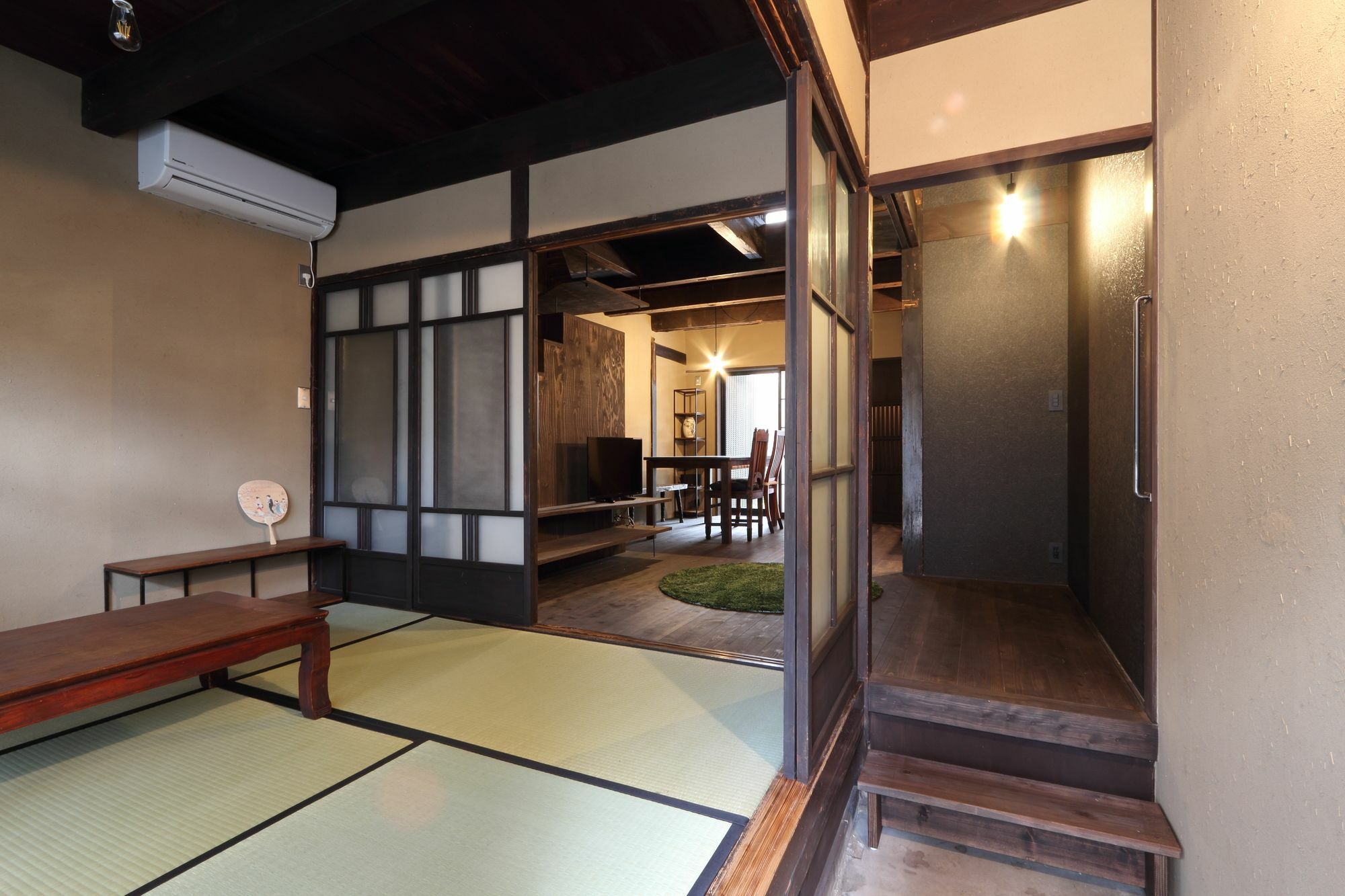 Guesthouse Kisshoan Kyoto Extérieur photo