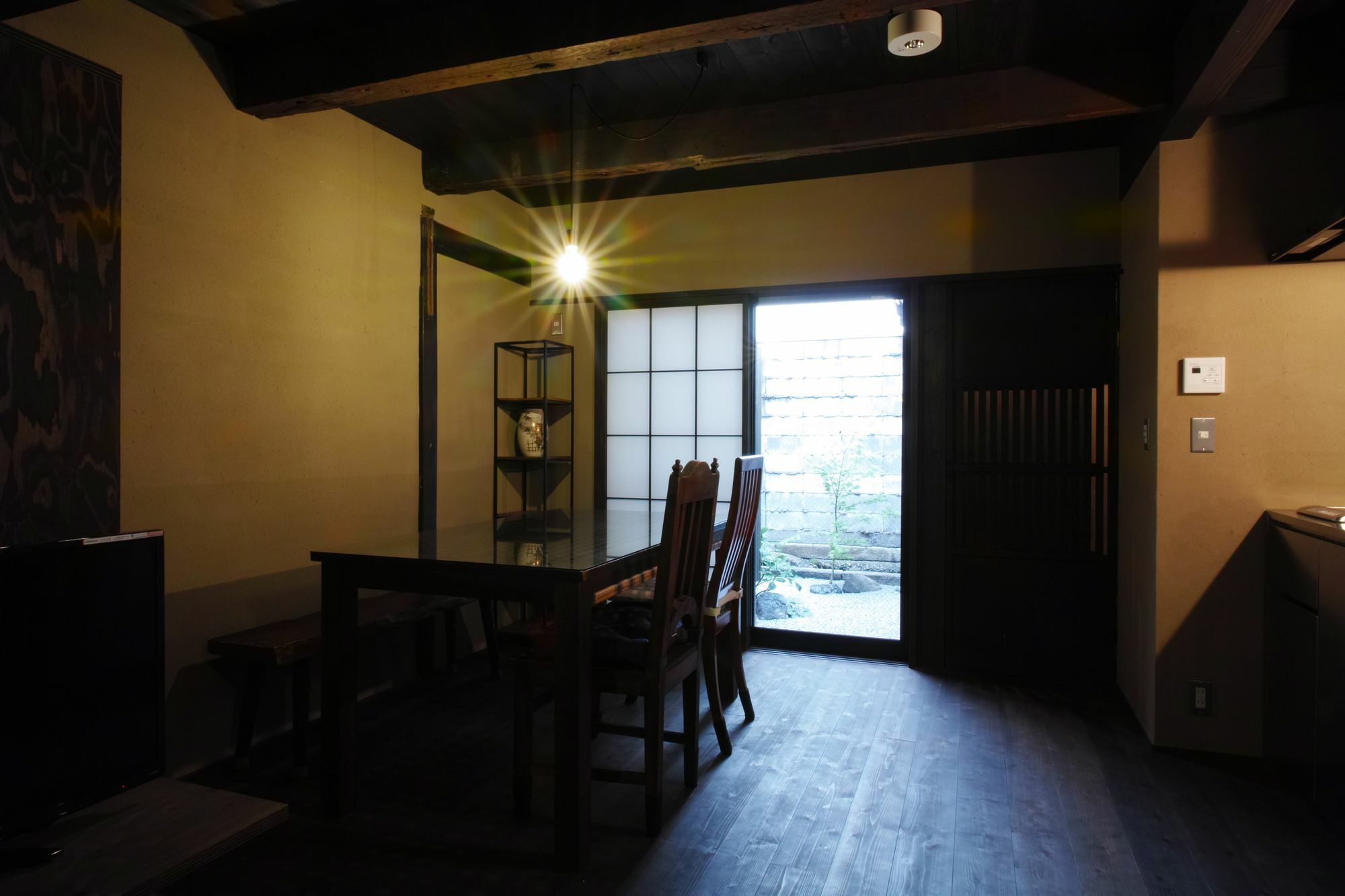 Guesthouse Kisshoan Kyoto Extérieur photo