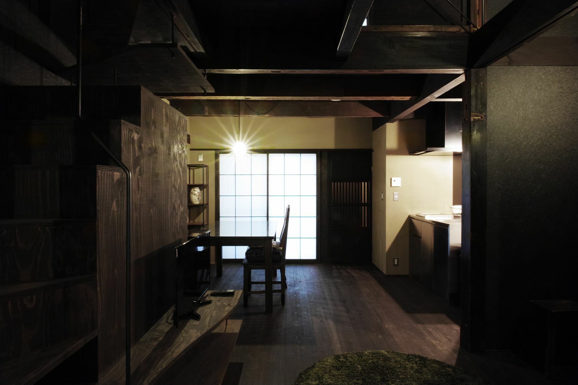 Guesthouse Kisshoan Kyoto Extérieur photo